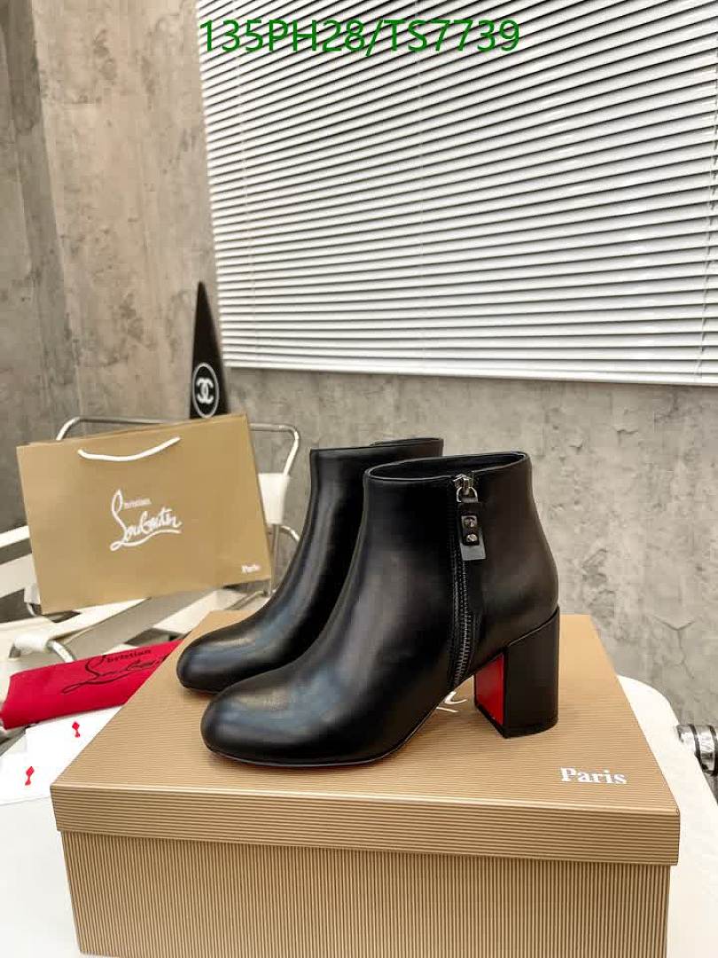 Boots-Shoes(Women) Code: TS7739 $: 135USD