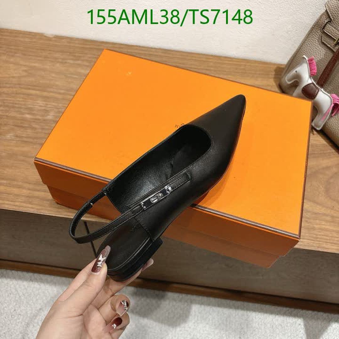 Hermes-Shoes(Women) Code: TS7148 $: 155USD