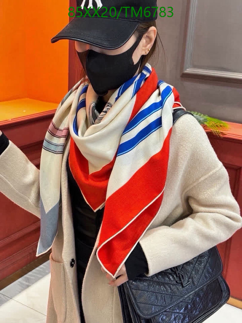 Hermes-Scarves Code: TM6783 $: 85USD