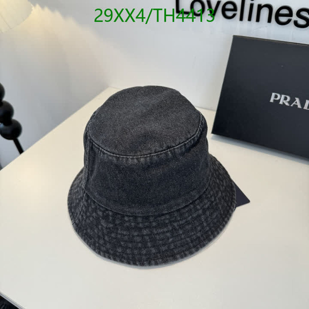 Prada-Hats Code: TH4413 $: 29USD