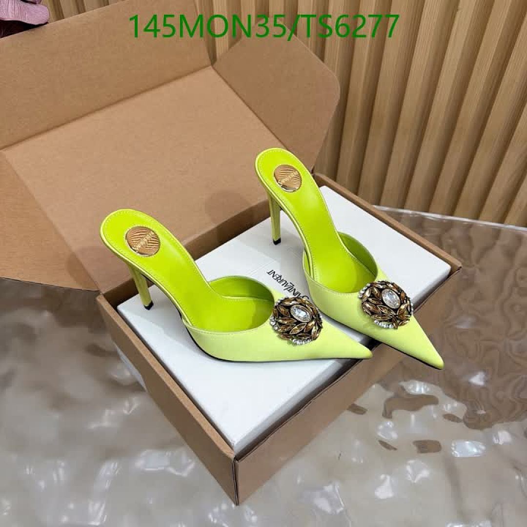 YSL-Shoes(Women) Code: TS6277 $: 145USD