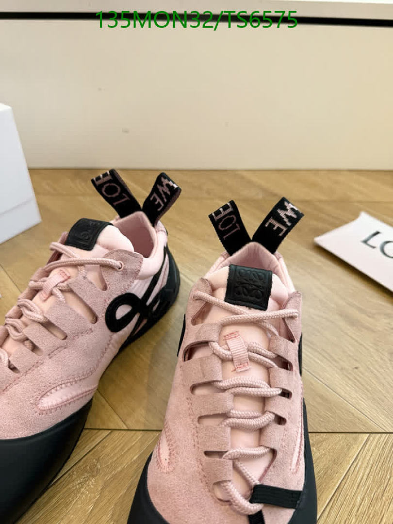 Loewe-Shoes(Men) Code: TS6575 $: 135USD