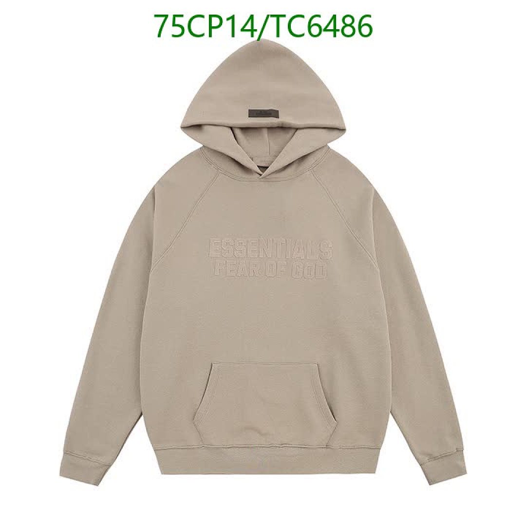 Essentials-Clothing Code: TC6486 $: 75USD
