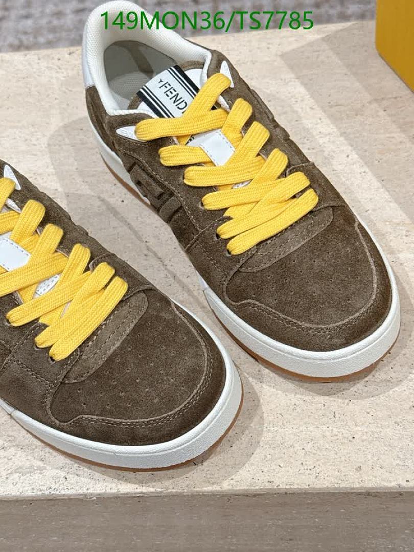 Fendi-Shoes(Men) Code: TS7785 $: 149USD