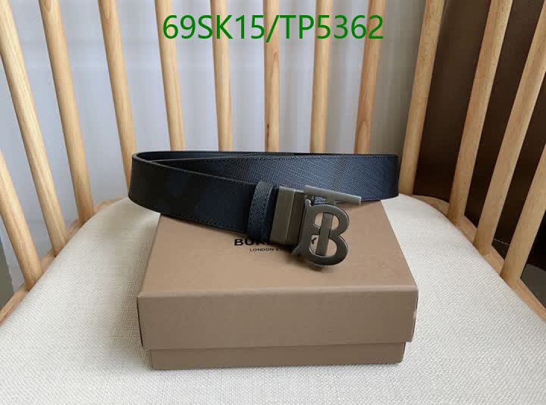 Burberry-Belts Code: TP5362 $: 69USD