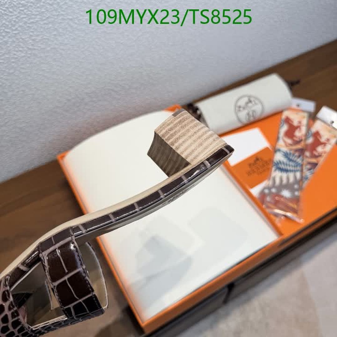 Hermes-Shoes(Women) Code: TS8525 $: 109USD
