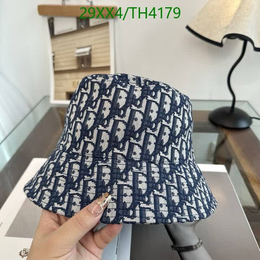 Dior-Hats Code: TH4179 $: 29USD