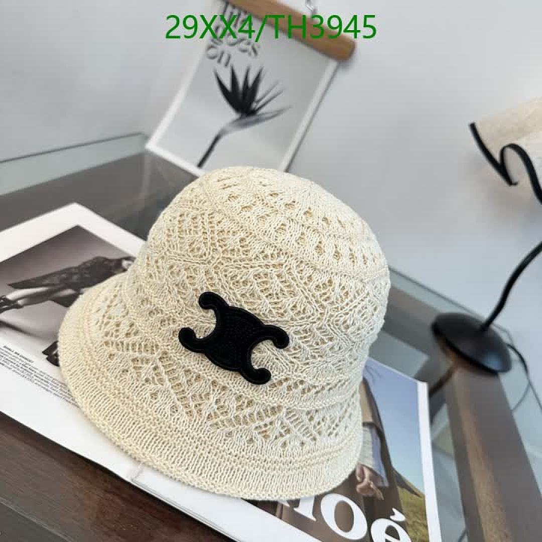 Celine-Hats Code: TH3945 $: 29USD