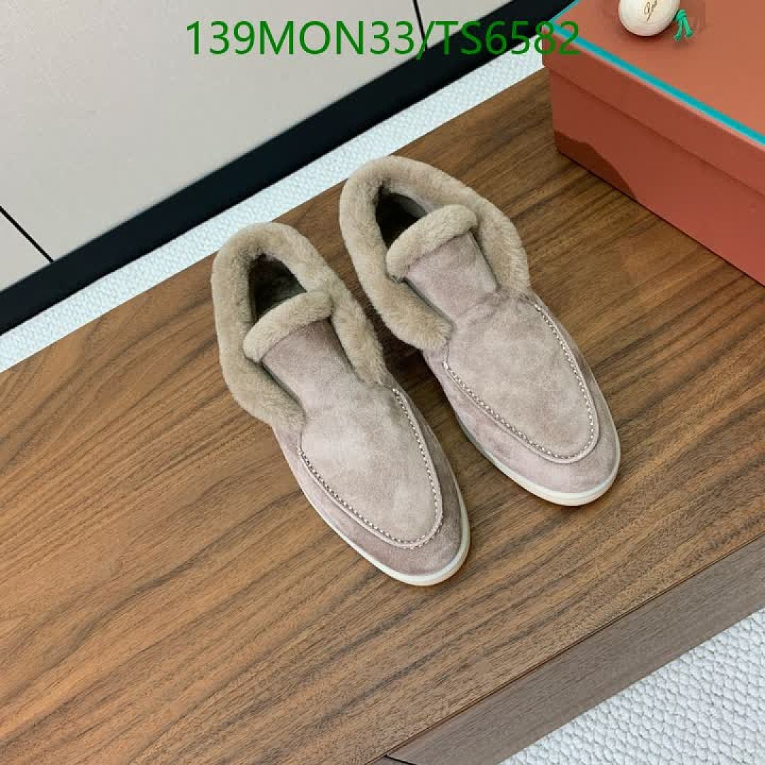 Loro Piana-Shoes(Women) Code: TS6582 $: 139USD