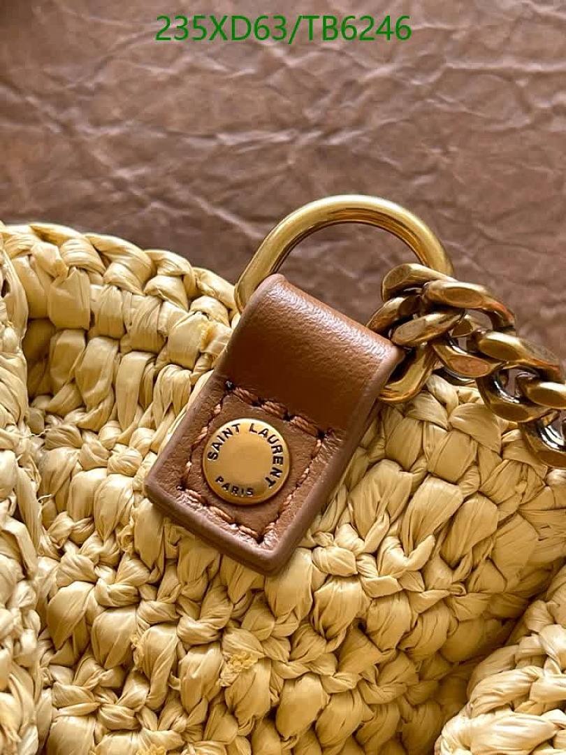 YSL-Bags(5A) Code: TB6246 $: 235USD