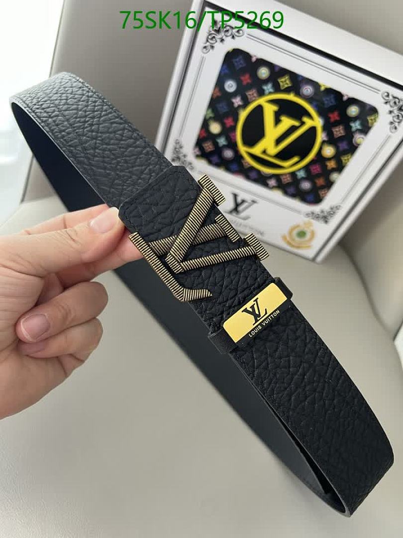 LV-Belts Code: TP5269 $: 75USD