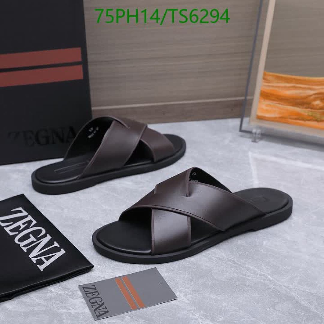 Zegna-Shoes(Men) Code: TS6294 $: 75USD