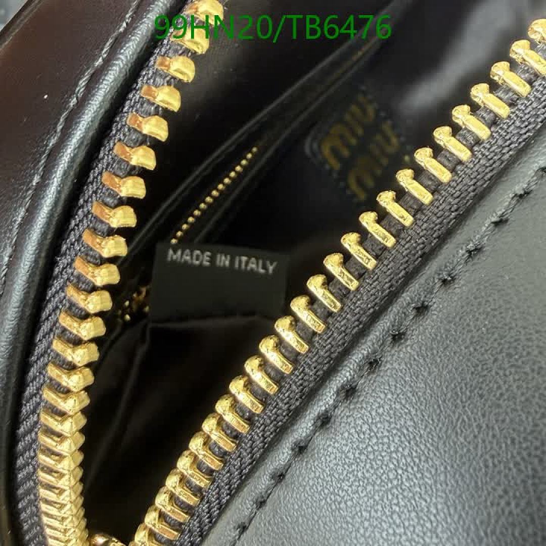 Miu Miu-Bags(4A) Code: TB6476 $: 99USD