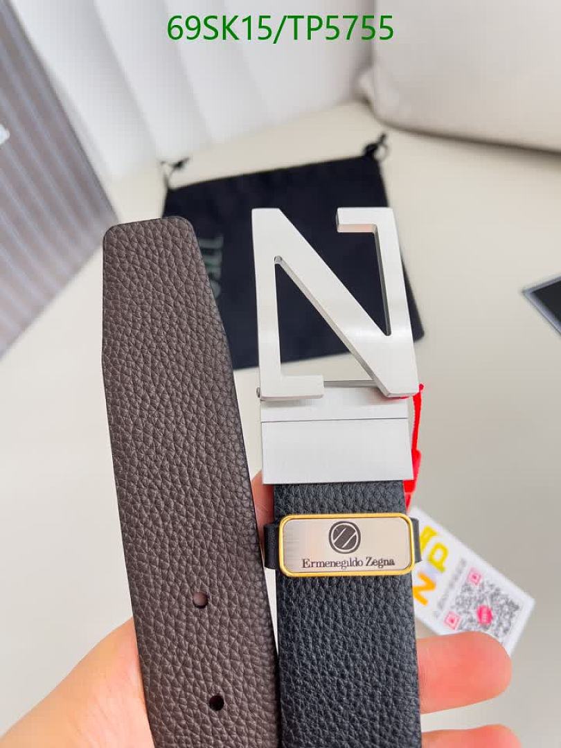 Zegna-Belts Code: TP5755 $: 69USD