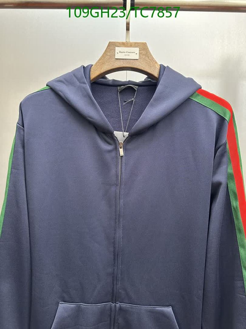 Gucci-Clothing Code: TC7857 $: 109USD