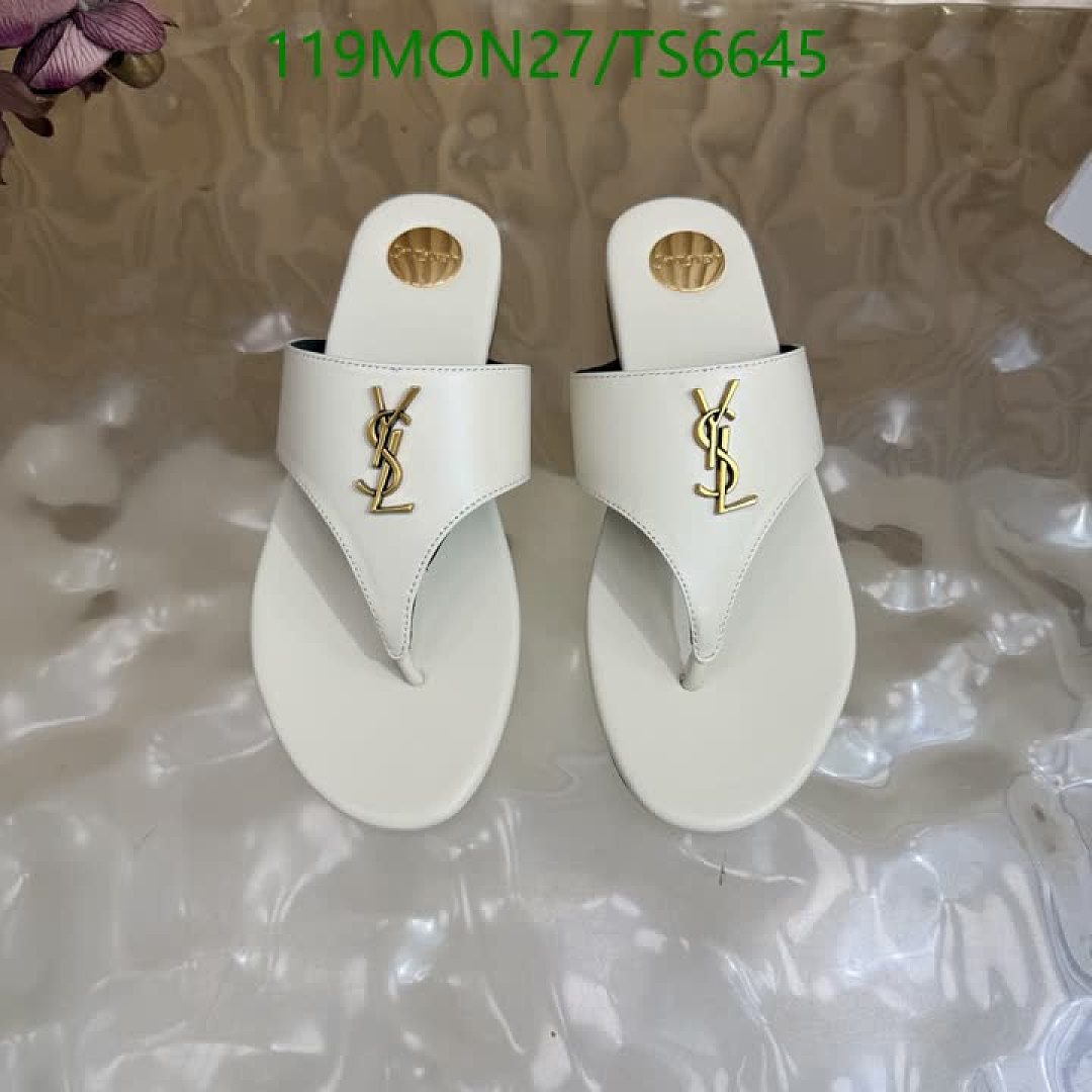 YSL-Shoes(Women) Code: TS6645 $: 119USD