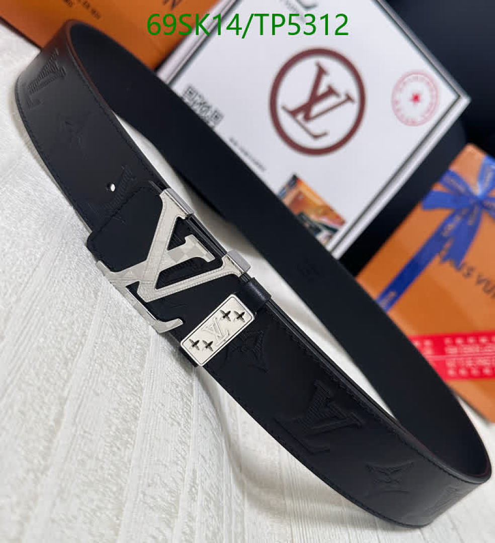 LV-Belts Code: TP5312 $: 69USD
