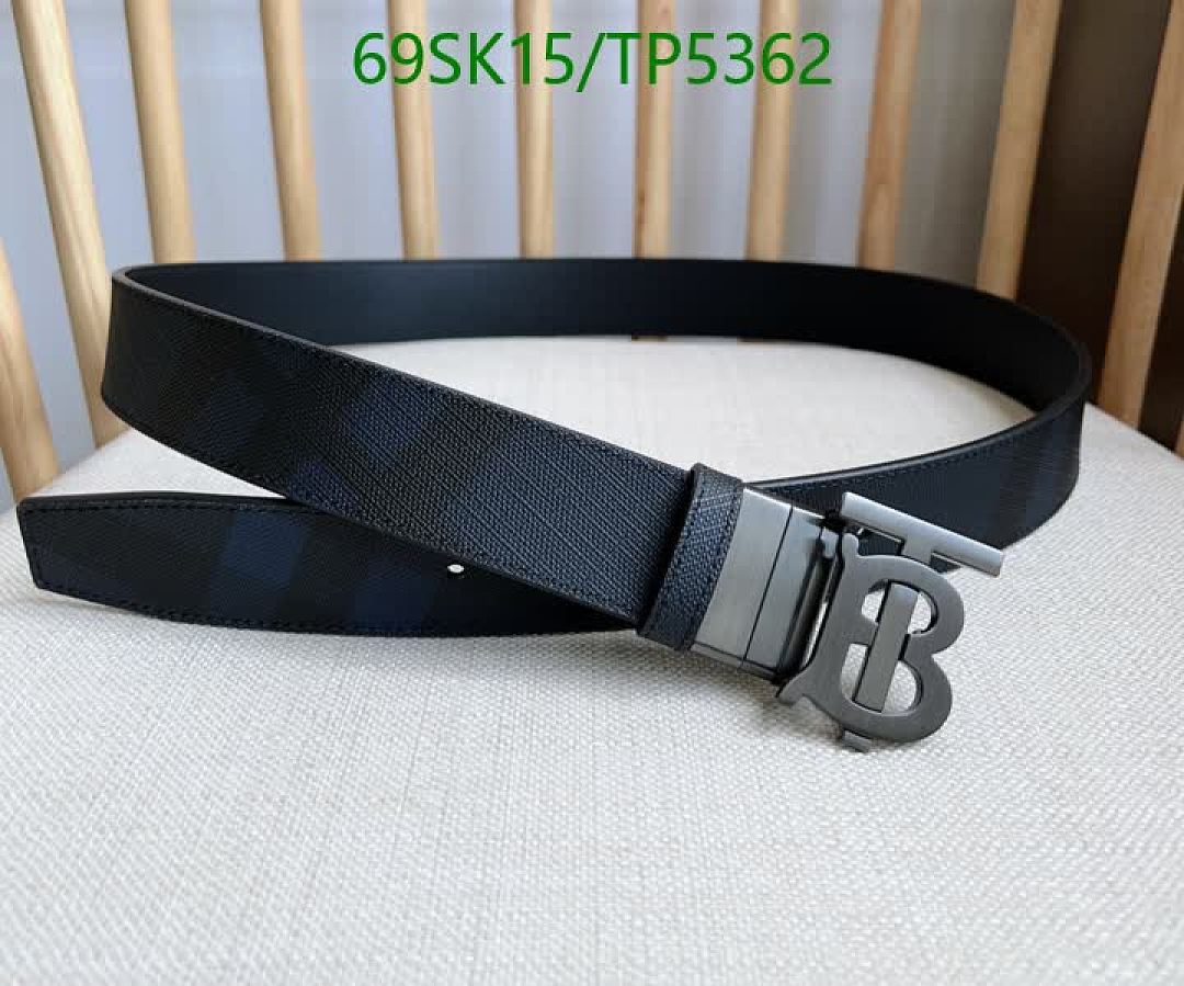 Burberry-Belts Code: TP5362 $: 69USD