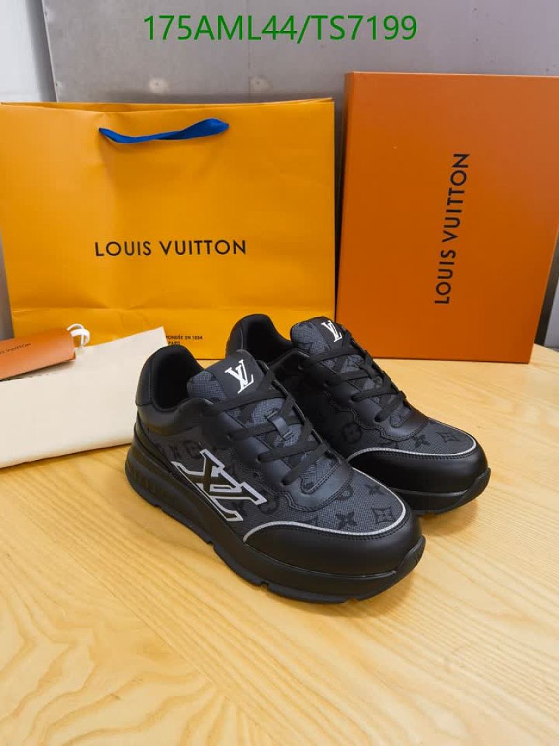 LV-Shoes(Men) Code: TS7199 $: 175USD