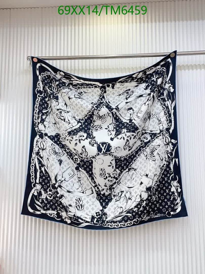 LV-Scarves Code: TM6459 $: 69USD