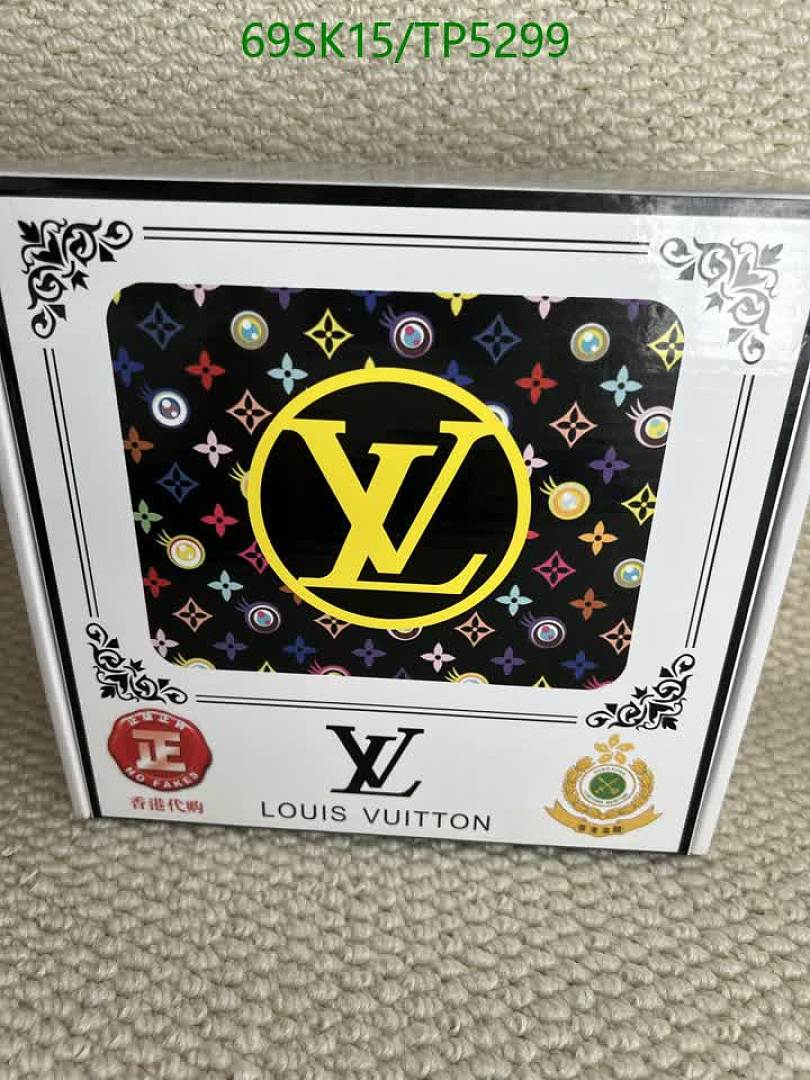 LV-Belts Code: TP5299 $: 69USD