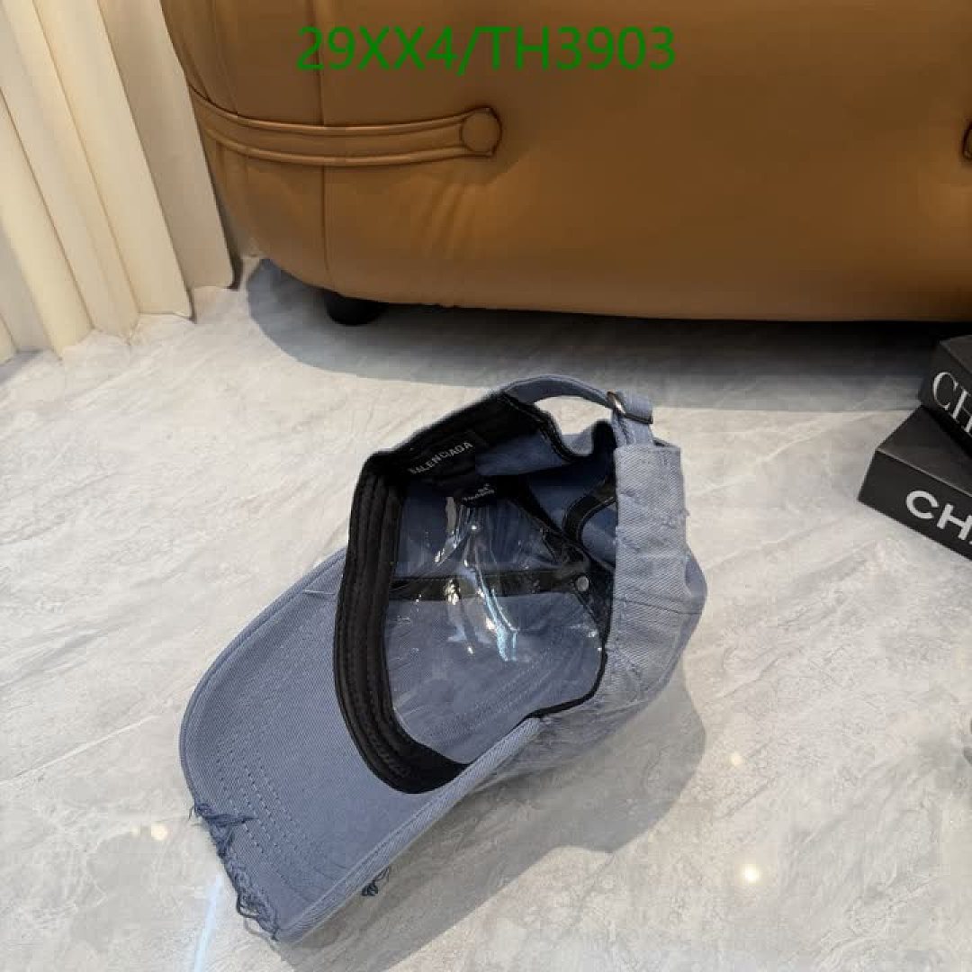 Balenciaga-Hats Code: TH3903 $: 29USD