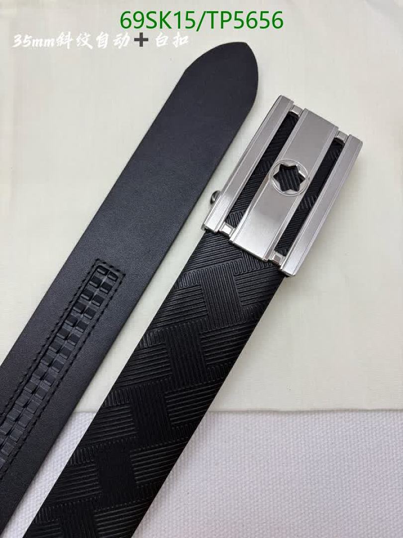 Montblanc-Belts Code: TP5656 $: 69USD