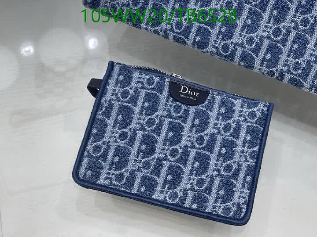 Dior-Bags(4A) Code: TB6528 $: 105USD