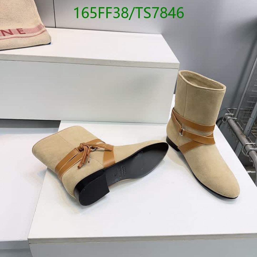 Boots-Shoes(Women) Code: TS7846 $: 165USD