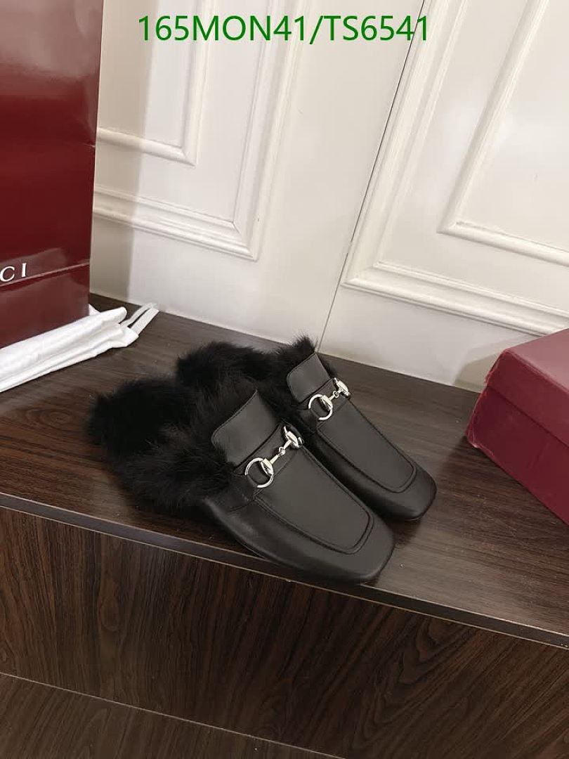 Gucci-Shoes(Men) Code: TS6541 $: 165USD