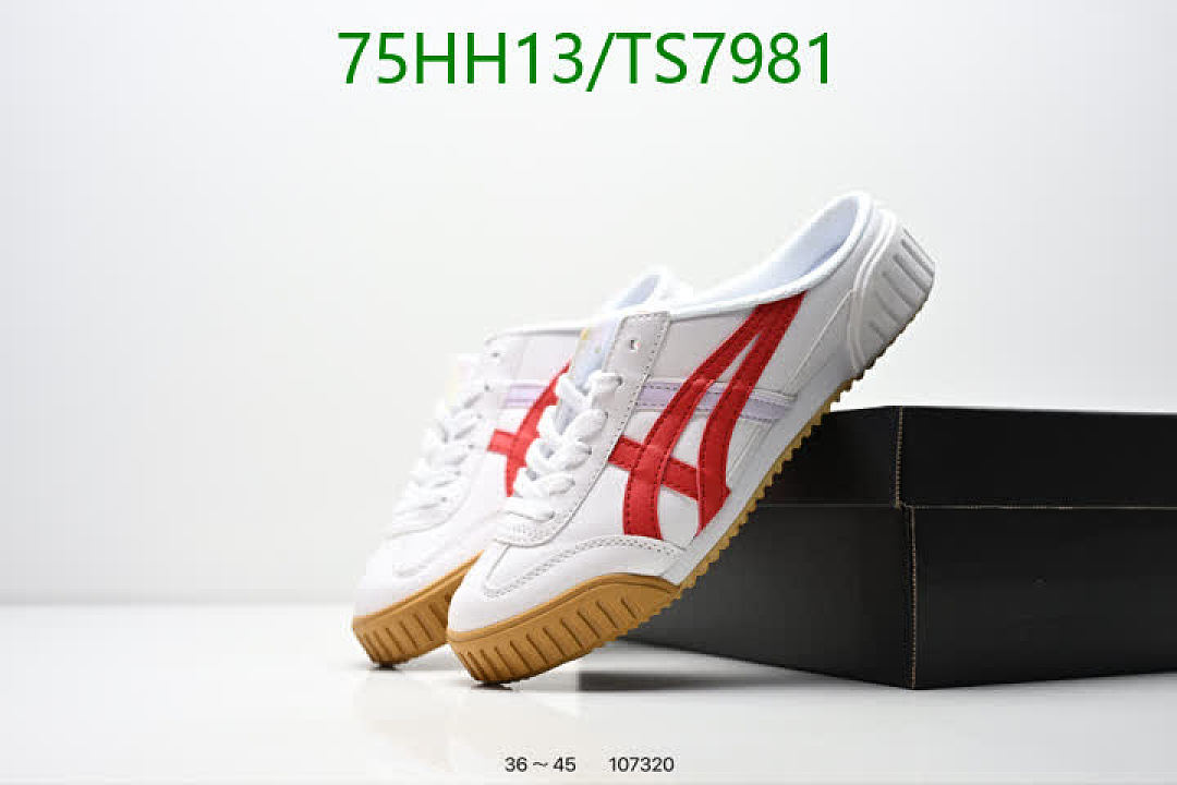 Onitsuka Tiger-Shoes(Women) Code: TS7981 $: 75USD