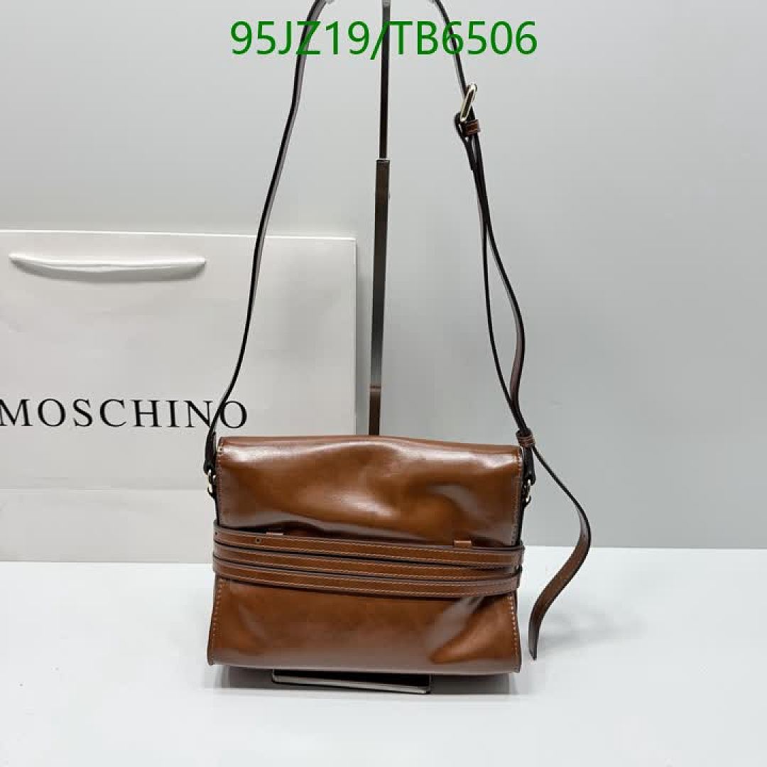 Moschino-Bags(4A) Code: TB6506 $: 95USD