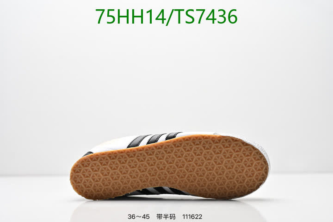 Adidas-Shoes(Women) Code: TS7436 $: 75USD