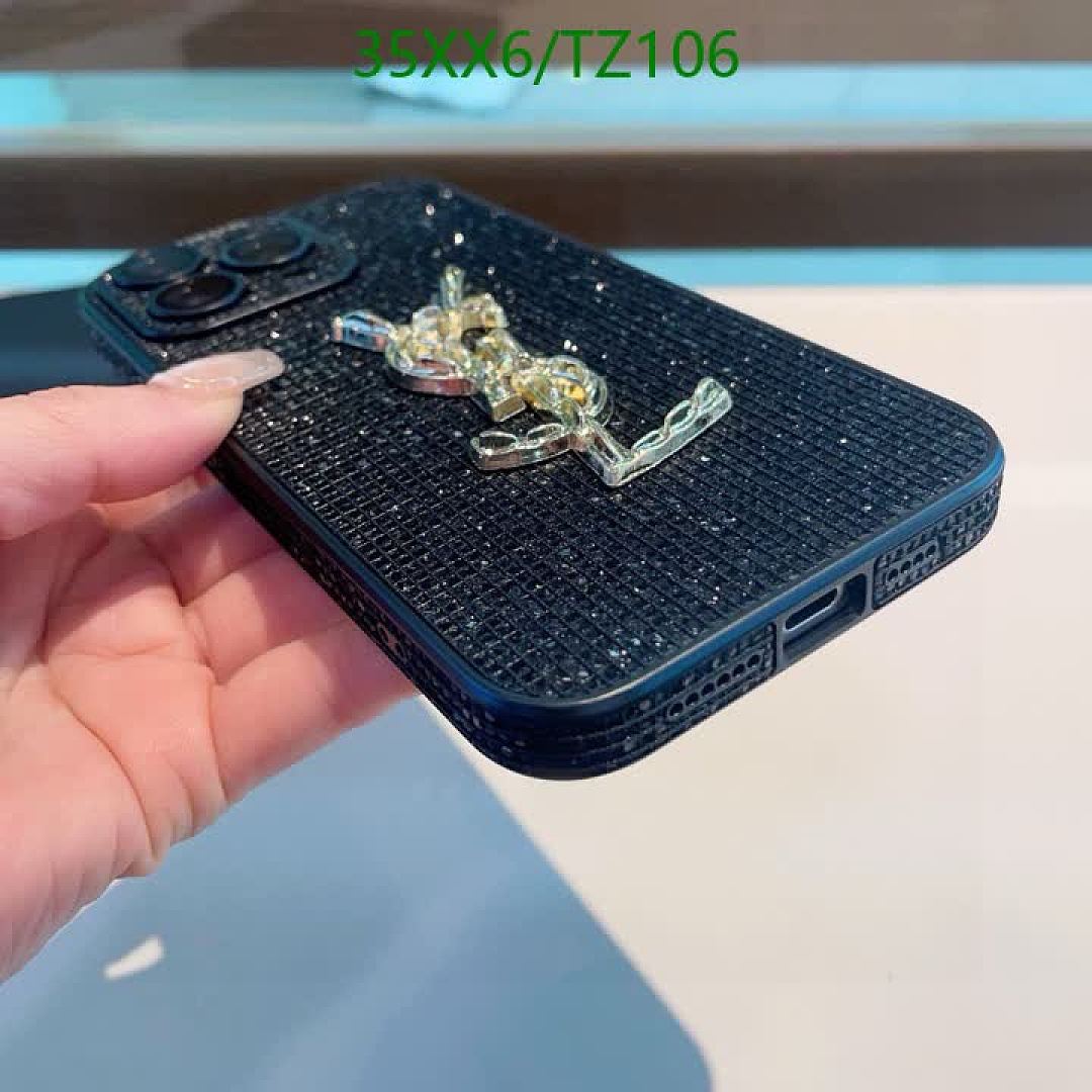 YSL-Phone Cases Code: TZ106 $: 35USD