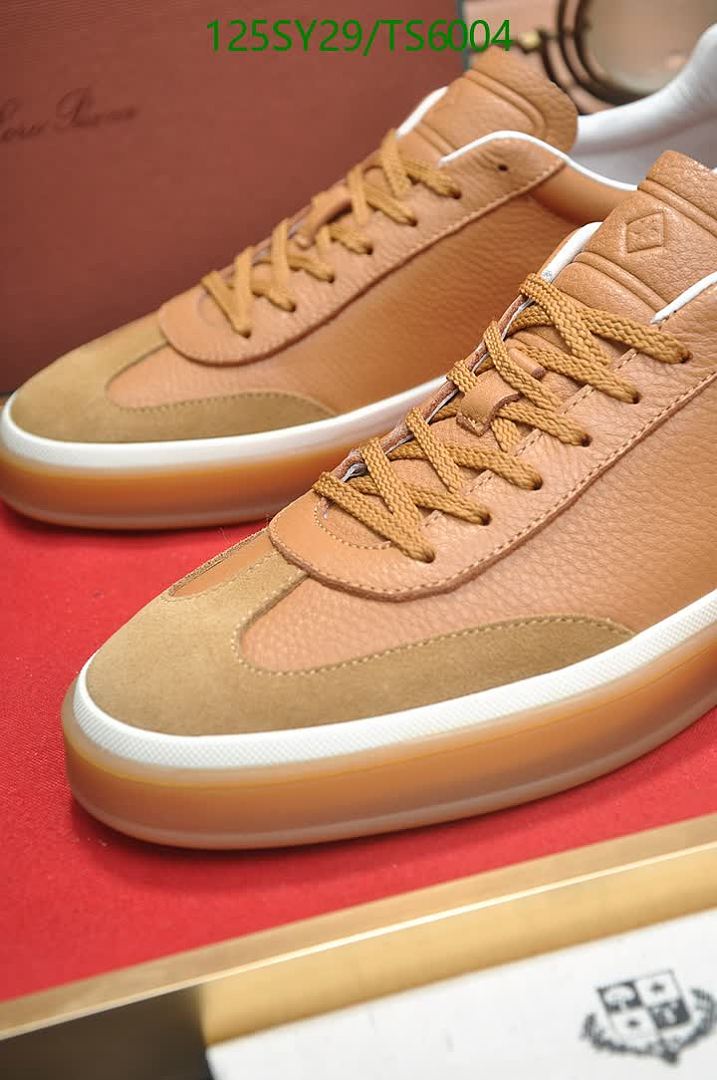 Loro Piana-Shoes(Men) Code: TS6004 $: 125USD