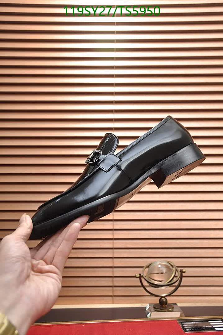 Ferragamo-Shoes(Men) Code: TS5950 $: 119USD
