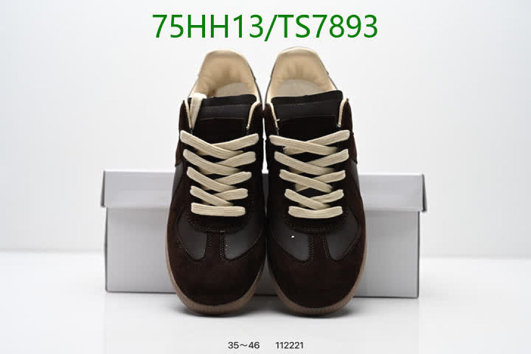Maison Margiela-Shoes(Men) Code: TS7893 $: 75USD