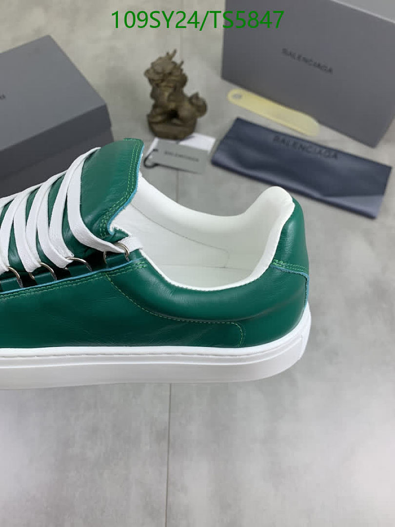 Balenciaga-Shoes(Men) Code: TS5847 $: 109USD