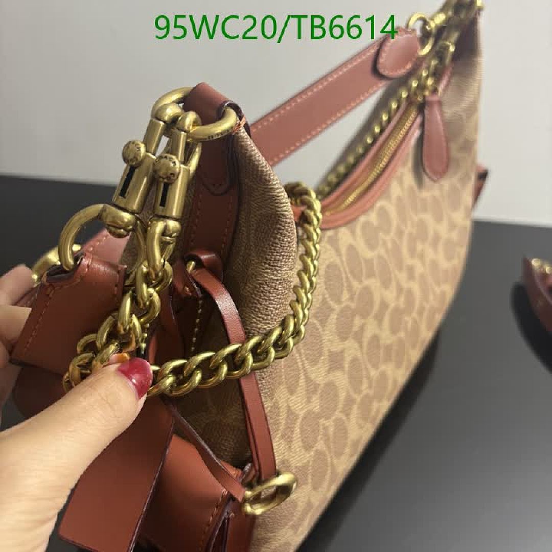 Coach-Bags(4A) Code: TB6614 $: 95USD