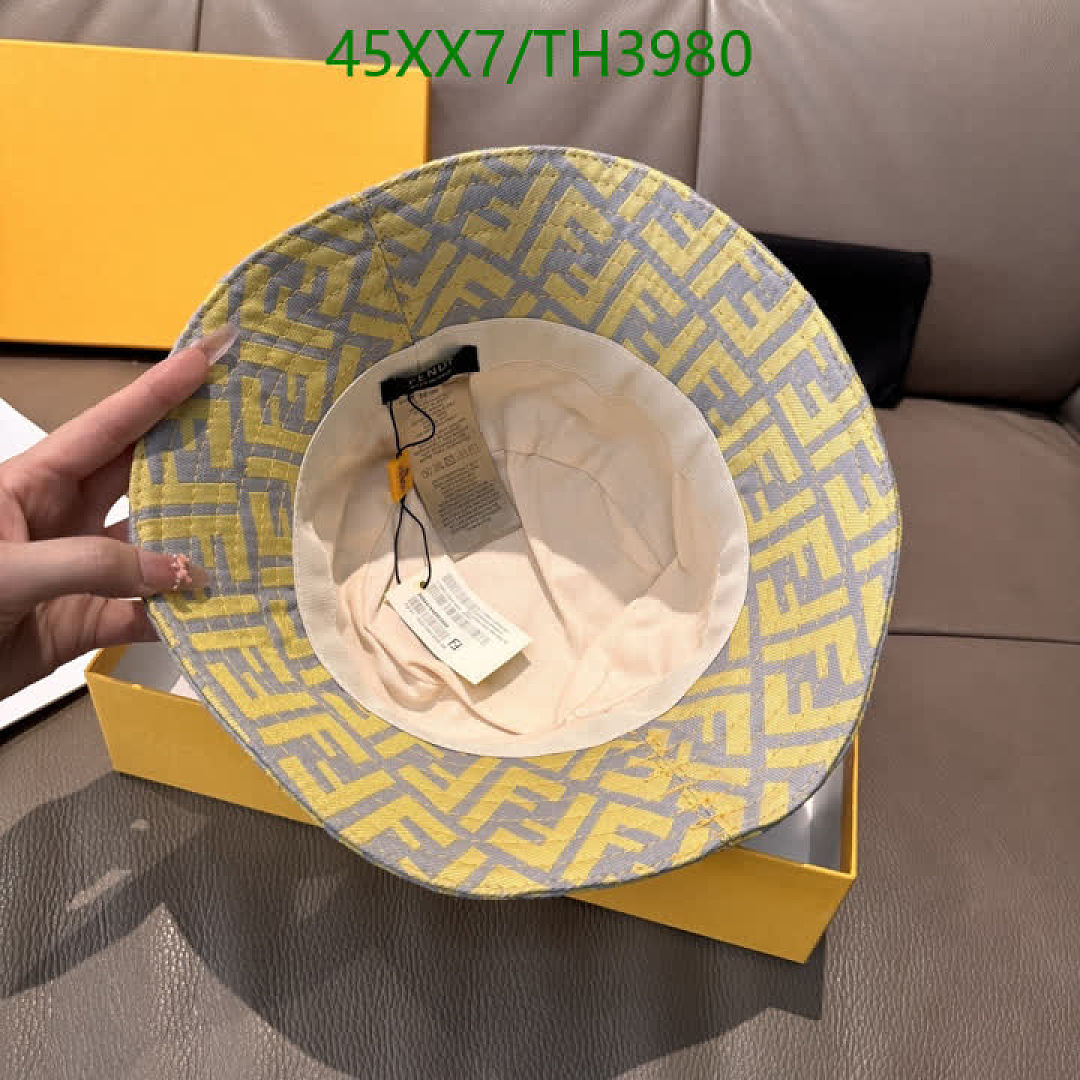 Fendi-Hats Code: TH3980 $: 45USD
