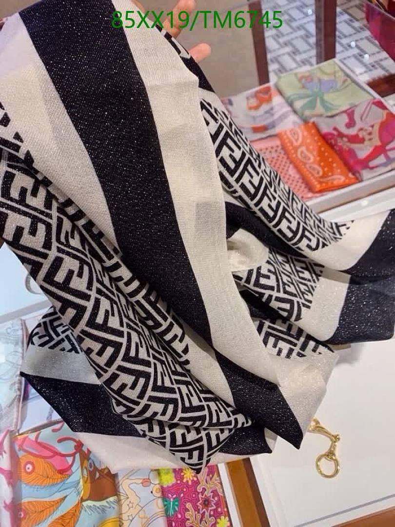 Fendi-Scarves Code: TM6745 $: 85USD