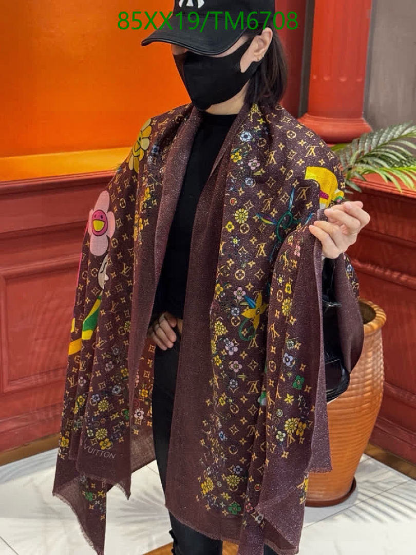 LV-Scarves Code: TM6708 $: 85USD