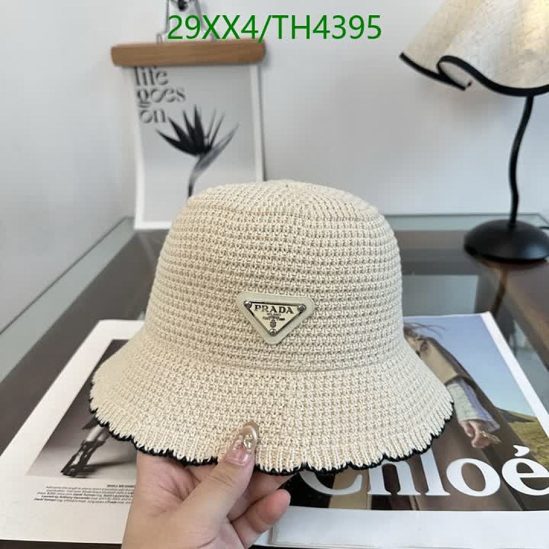 Prada-Hats Code: TH4395 $: 29USD