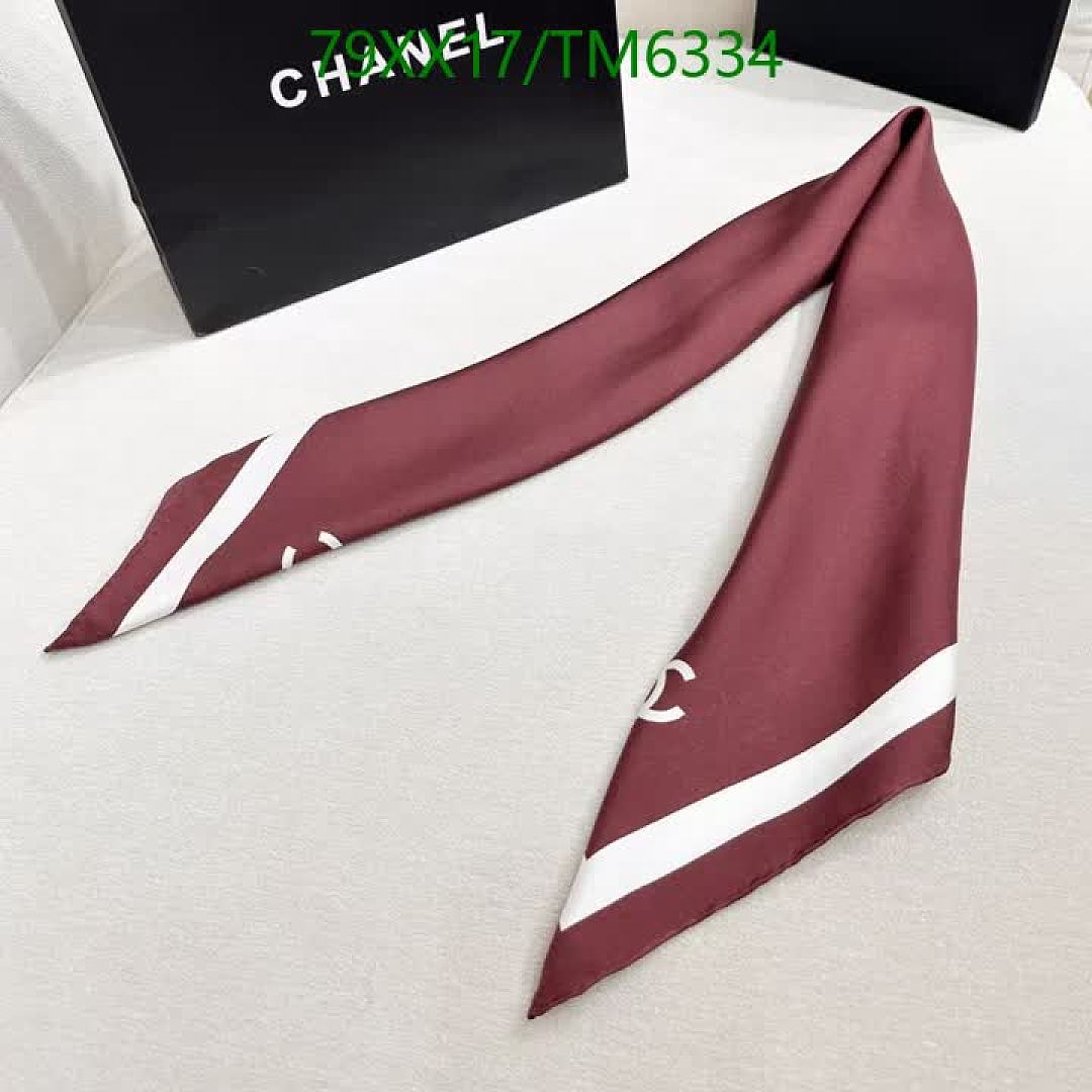 Chanel-Scarves Code: TM6334 $: 79USD