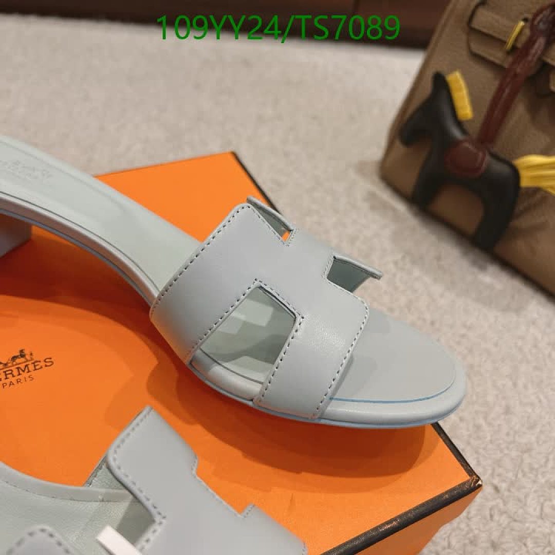 Hermes-Shoes(Women) Code: TS7089 $: 109USD