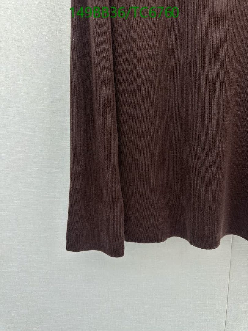 Miu Miu-Clothing Code: TC6760 $: 149USD
