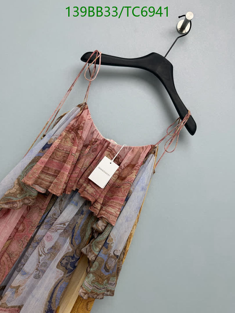 Zimmermann-Clothing Code: TC6941 $: 139USD