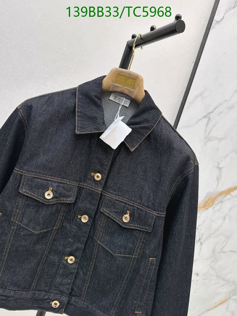 Brunello Cucinelli-Clothing Code: TC5968 $: 139USD