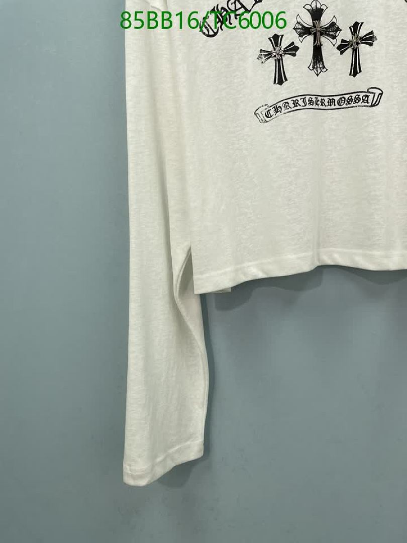 Chrome Hearts-Clothing Code: TC6006 $: 85USD