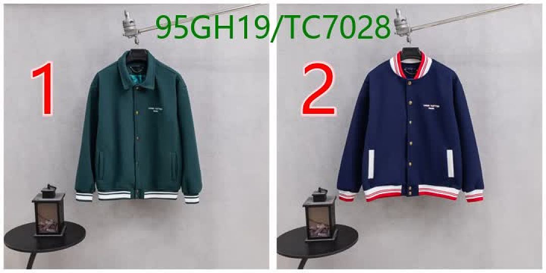 LV-Clothing Code: TC7028 $: 95USD